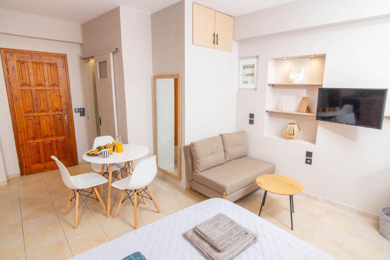 Le Magne Apartments Kardamili Exterior foto
