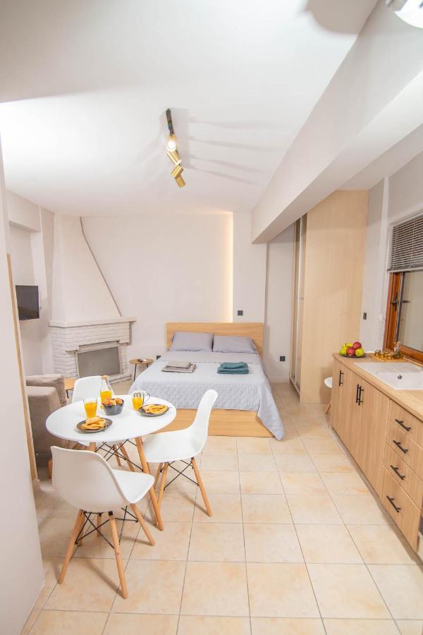 Le Magne Apartments Kardamili Exterior foto